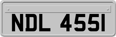 NDL4551