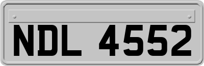 NDL4552
