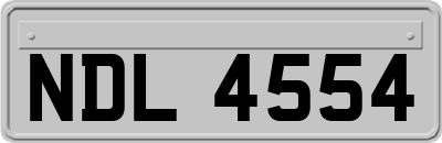 NDL4554