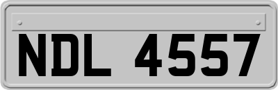 NDL4557
