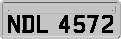 NDL4572