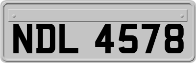 NDL4578