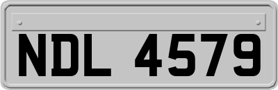 NDL4579