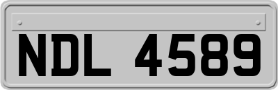 NDL4589