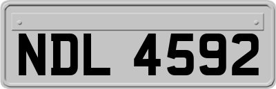 NDL4592