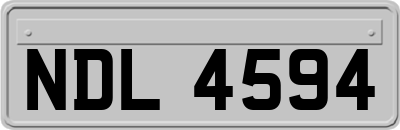 NDL4594