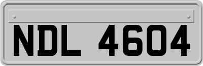 NDL4604