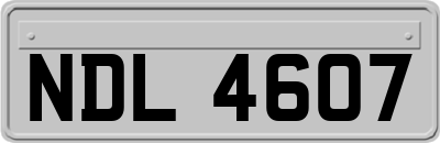 NDL4607