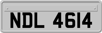 NDL4614