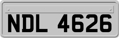NDL4626