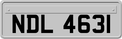 NDL4631