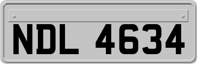 NDL4634