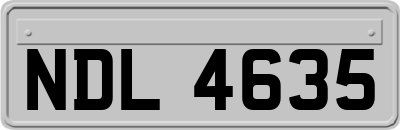 NDL4635
