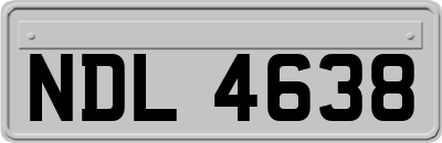 NDL4638