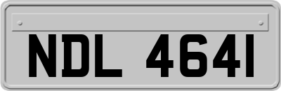 NDL4641