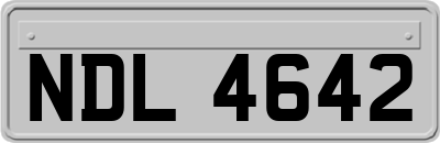 NDL4642