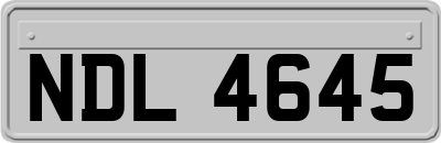 NDL4645