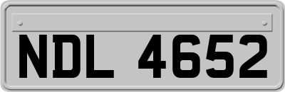 NDL4652