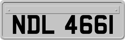 NDL4661