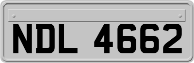 NDL4662