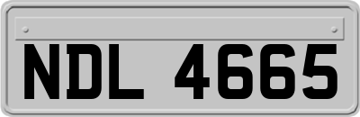 NDL4665
