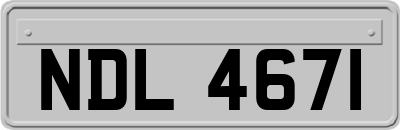 NDL4671