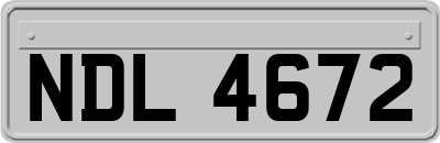 NDL4672