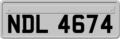 NDL4674