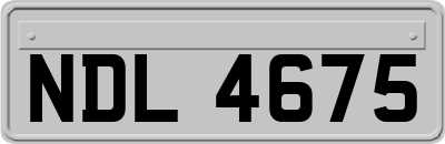 NDL4675