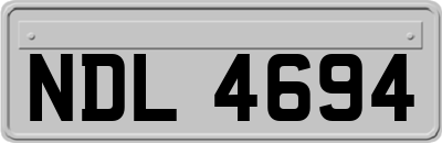 NDL4694