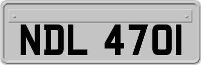 NDL4701