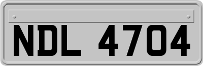 NDL4704
