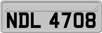 NDL4708