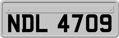 NDL4709