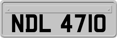 NDL4710