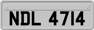 NDL4714