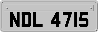 NDL4715