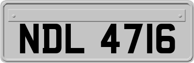 NDL4716