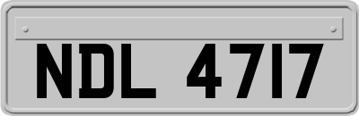 NDL4717