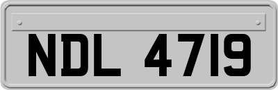 NDL4719