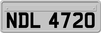 NDL4720