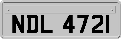 NDL4721