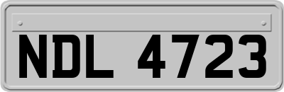 NDL4723
