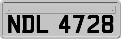 NDL4728