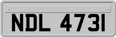 NDL4731