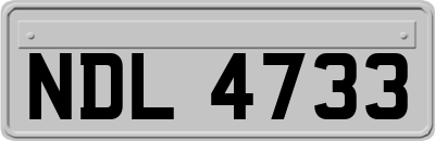 NDL4733