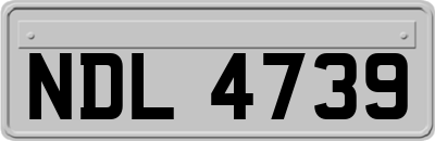 NDL4739