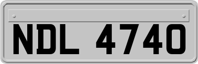 NDL4740