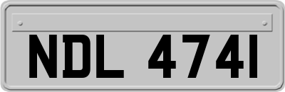 NDL4741