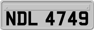 NDL4749